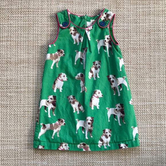 Mini Boden Dress (size 4-5)